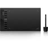 XP-Pen XPPen Star 03 V2, Kabelgebunden, 5080 lpi, 260 x 170 mm, USB, 1 cm, 0,01 mm