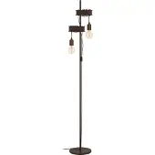 Eglo Rostige Stehlampe Townshend 4