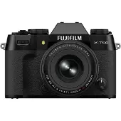Fujifilm X-T50 Schwarz + XF 16-50mm