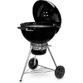 Weber Master Touch GBS E-5750 Grill Kessel Holzkohle Schwarz (14701053)