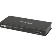 Aten HDMI-Repeater mit getrennter Tonquellenauswahl, 1920 x 1080 Pixel, AV-Repeater, 15 m, Verkabelt, 3D, HDCP