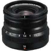 Fujifilm Fujinon XF 16mm f/2.8 R WR