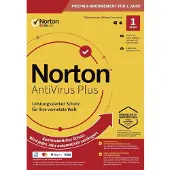Norton Security Deluxe | 1-Jahres-Abonnement | 24/7-Schutz | Windows | Mac | iOS | Android
