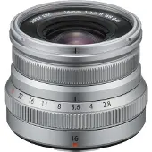 Fujifilm Fujinon XF 16mm F/2.8 R WR