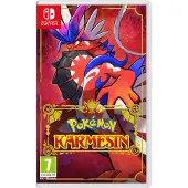 Videospiel für Switch Pokémon Escarlata
