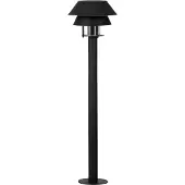 Eglo CHIAPPERA, Schwarz, Weiß, Stahl, IP65, I, E27, 220-240 V