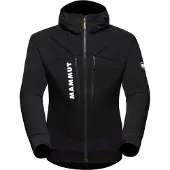 Mammut Herren Funktionsjacke Aenergy SO Hybrid Hooded Jacket Men