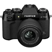 Fujifilm X-T50 + XC 15-45mm f3,5-5,6 schwarz