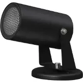 Nova Luce DESTRY Wandleuchte GU10 Schwarz 10W IP54 5,5x9,5x11,5cm dimmbar 9136184