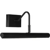 Lucide Bildlampe Vinz Schwarz