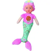 Baby Born Meerjungfrau for Babies 33cm - weiche Stoffpuppe, Meerjungfrauen-Puppe