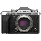 Fujifilm X-T5 40MP APS-C IBIS 6.2K Digital Video Mirrorless Kamera