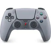 Sony Interactive Entertainment DualSense, Gamepad, PlayStation 5, D-Pad, Home button, Schaltfläche Optionen, Schaltfläche Teilen, Analog / Digital, Mehrfarbig, Verkabelt & Kabellos