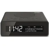 Technisat DIGITRADIO 51 | DAB+ & UKW Uhrenradio mit Radiowecktimer