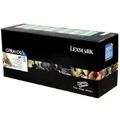 Lexmark Rückgabe Toner cyan f. C780 C782 X782 / 6000 Seiten
