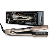 Saint-Algue Demeliss Titanium Haar Glätteisen von Saint-Algue - Schwarz