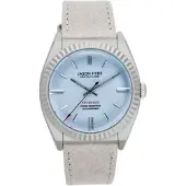 Jason Hyde Klassische Analoguhr jh10017 Quadratisch 40mm Zifferblatt 5 ATM wasserdicht