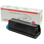 OKI 42804506, 3000 Seiten, Magenta, 1 Stück(e)