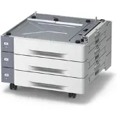 OKI High-Capacity Feeder - Medienfach / Zuführung - 1590 Blätter in 1 Schubladen (Trays)