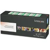 Lexmark 78C0ZK0, 125000 Seiten, Laser, Schwarz, , MC2640adwe C2325dw C2535dw CX622ade CX625ade CS421dn CS521dn MC2325adw CX625adhe C2425dw CX522ade..., 22,5 kg