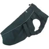 Red Dingo Mackintosh für perfect fit dog rot dingo perfect schwarz 60 cm schwarz