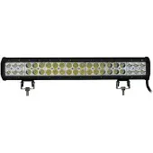 Master TECH 502.1mm 126W Arbeitsscheinwerfer LED Lichtbalken Lightbar Offroad SUV 8400lm 6000-6500K IP67