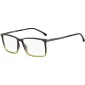 HUGO BOSS Herren Stilvolle Brillenfassung BOSS-1251-AAI - 58mm