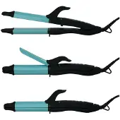 Bio Ionic Lockenstab Und Glätteisen