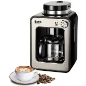 TM Electron Tmpcf020s Mini Filterkaffeemaschine