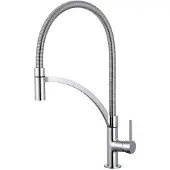 EDM Ibiza Küchenarmatur Silber Silber One Size
