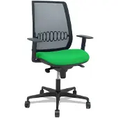 Piqueras Y Crespo Mesh Synchro Wings Ergonomischer Bürostuhl