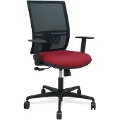 Piqueras Y Crespo Mesh Synchro Yunquera Ergonomischer Bürostuhl