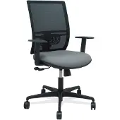 Piqueras Y Crespo Mesh Synchro Yunquera Ergonomischer Bürostuhl