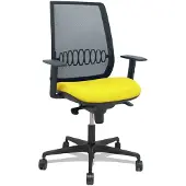 Piqueras Y Crespo Mesh Synchro Wings Ergonomischer Bürostuhl