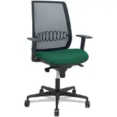 Piqueras Y Crespo Mesh Synchro Wings Ergonomischer Bürostuhl