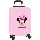 Safta Minnie Mouse "Me Time" Handgepäck Trolley 20" - Koffer