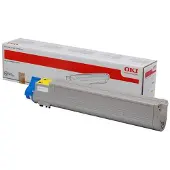 OKI C9655 43837129 Toner