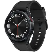 Samsung Galaxy Watch6 Classic , 3,3 cm (1.3"), OLED, Touchscreen, 16 GB, GPS, 52 g
