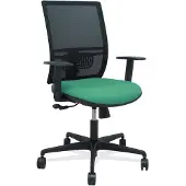 Piqueras Y Crespo Mesh Synchro Yunquera Ergonomischer Bürostuhl