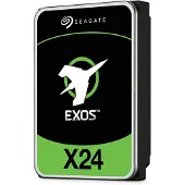 Seagate Exos X24, 24 TB, 7200 RPM, 512 MB, 3.5", SAS