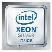 Dell Xeon Silver 4208, Intel Xeon Silver, LGA 3647 (Socket P), 14 nm, 2,1 GHz, 64-Bit, Skalierbare Intel Xeon der 2. Generation