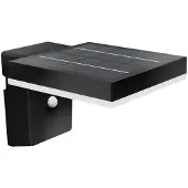 Philips Ultraeffiziente Quadratische Solar-wandleuchte Ip44 3000k 1.3w 250 Lumens