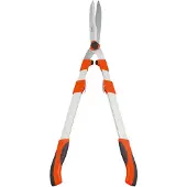 Stocker Manuelle Heckenschere Mit Wellenschliff 73-87 Cm