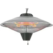 EDM Outdoor-Quarzkocher - Deckenmontage - 2100w -