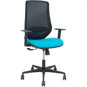Piqueras Y Crespo Mesh Synchro Mardos Ergonomischer Bürostuhl