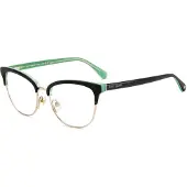 Kate spade Damen PAITYN-G-807F317 53mm Brillenfassung