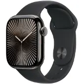 Apple Watch Series 10 , OLED, Touchscreen, 64 GB, WLAN, GPS, 34,4 g