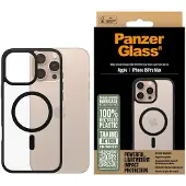 PanzerGlass - HardCase MagSafe - iPhone 16 Pro Max - Black