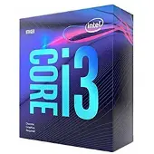 Intel Core i3 9100F - 3.6 GHz - Box
