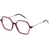 Furla VFU636-540V64 Ovale Leserbrille für Damen - 54 mm